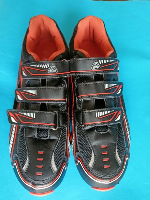 Buty rowerowe Crivit rozm. 45 MTB gravel szosowy