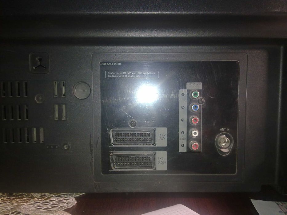 Телевизор Samsung CS-29Z57HPQ в отл. сост.