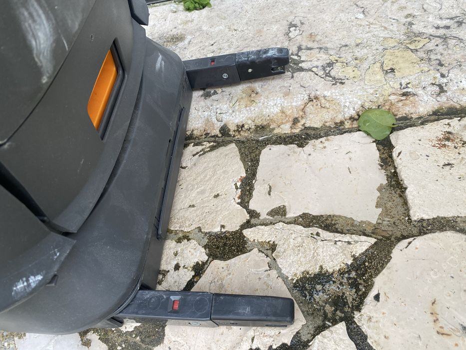 Cadeira auto isofix Chicco