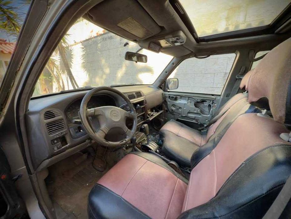 Peças Nissan Patrol Gr Y61 Longo 3.0DI