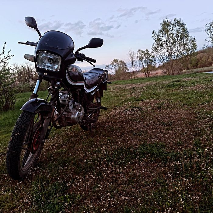 Продам два мотоцикла