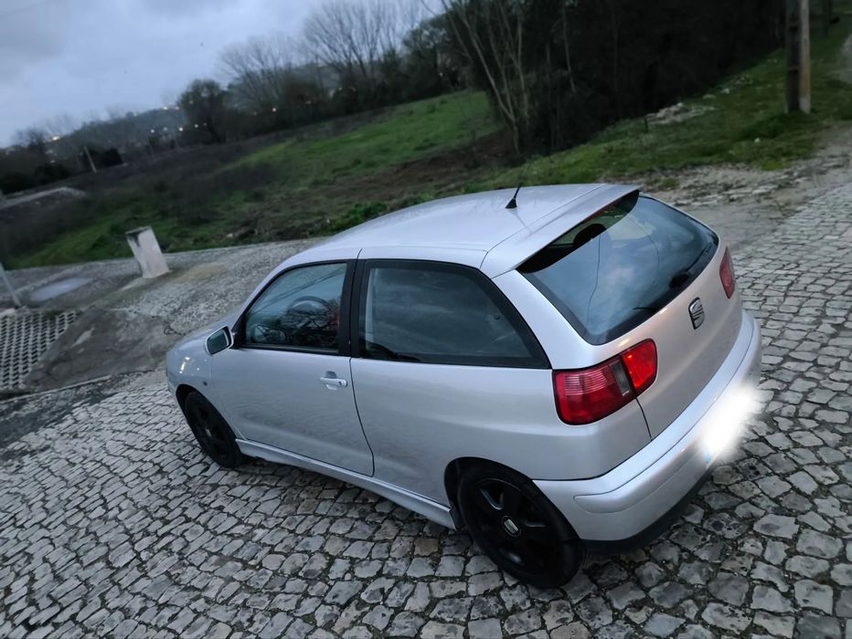 SEAT Ibiza 1.9 TDi Sport