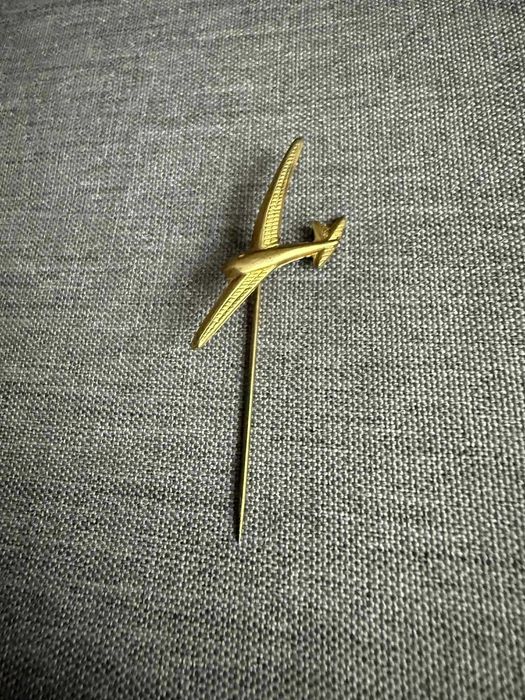 Lufthansa-Odznaka linii lotniczych III Rzesza