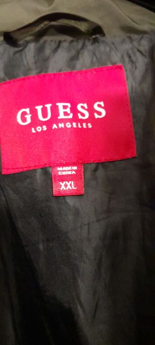 Casaco Kispo da Guess novo