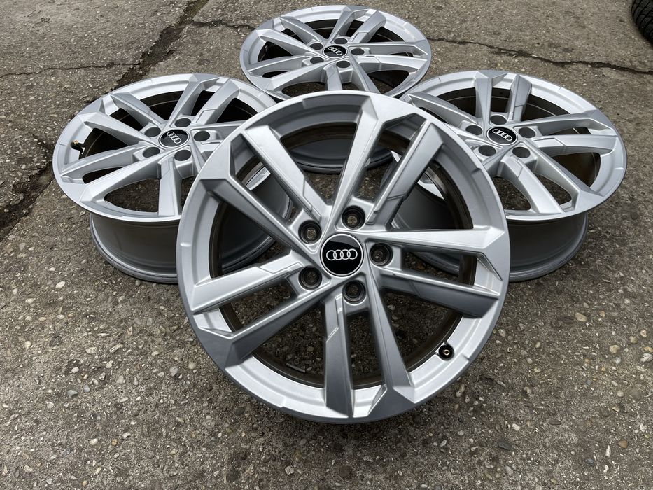 Диски Ауді R17/5/112/6.5J/ET43.