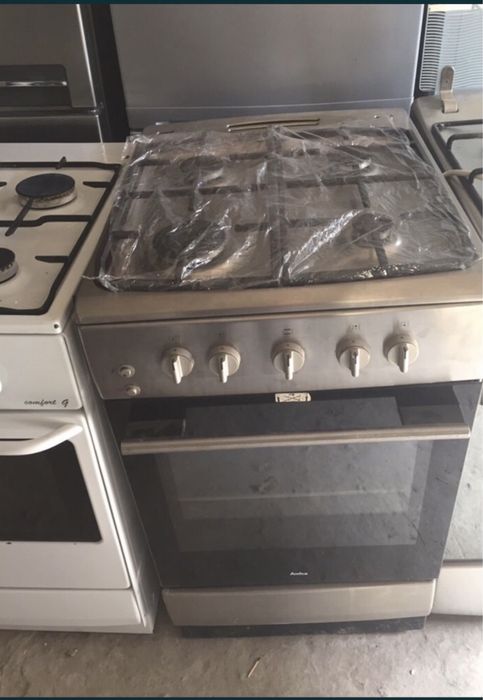 Газові плити