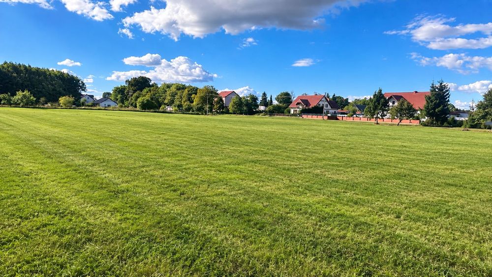 Działka budowlana - Widok 3