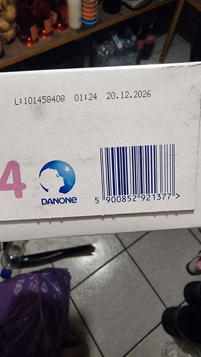 Bebiko Junior Nutriflor Expert 4 Mleko Powyżej 2 Roku 600g