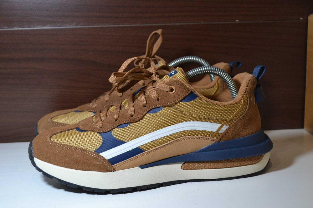 skechers 41р кроссовки кожаные оригинал тактические