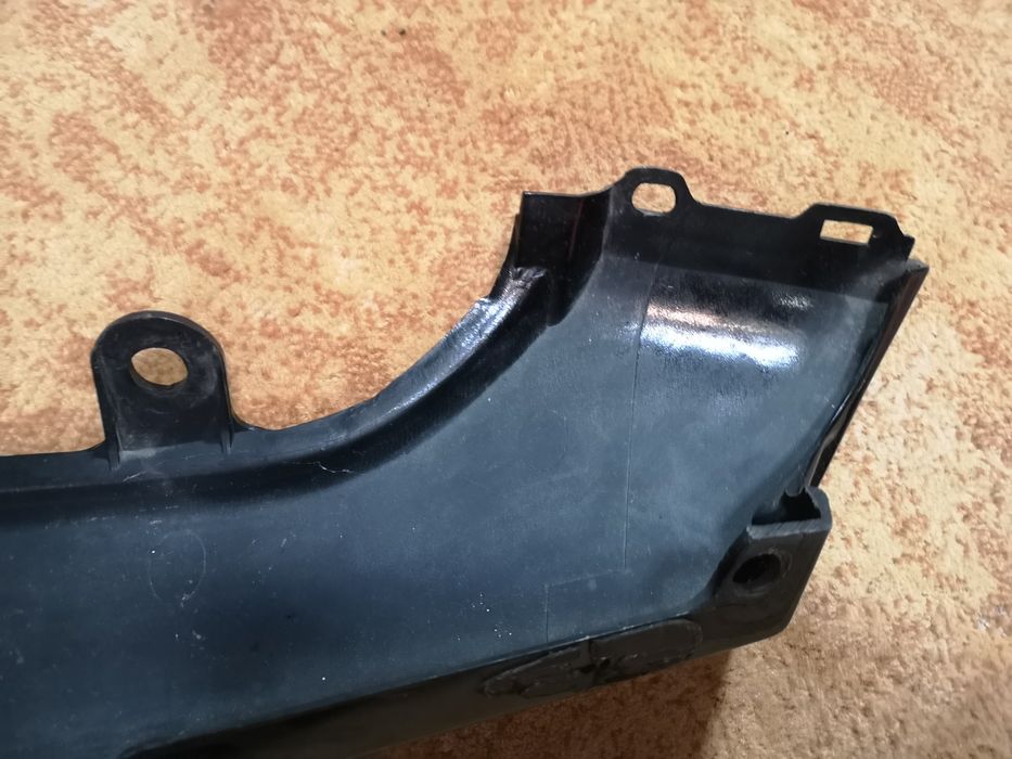 Tampa lateral direito da Bandit400