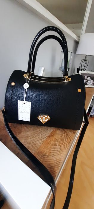 Torebka kuferek  Barletta