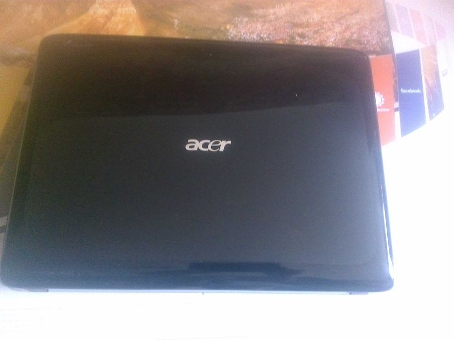 Ноутбук ACER ASPARE 7720