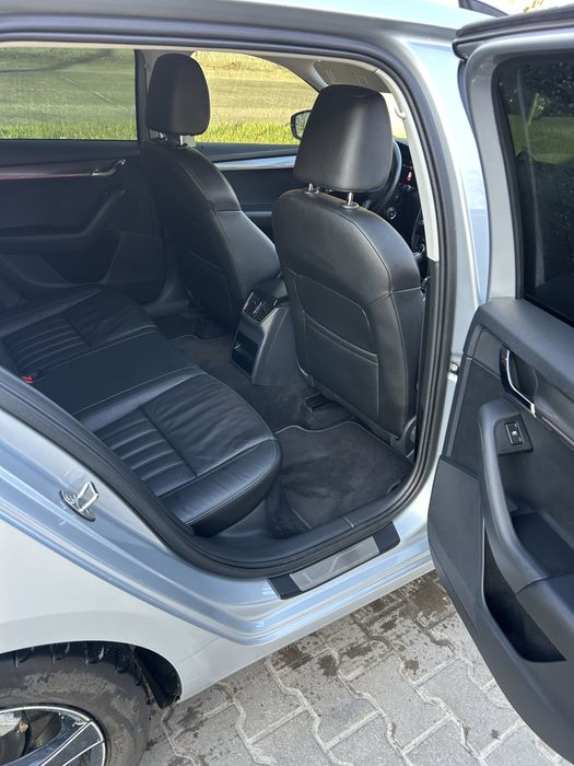 Шкода Октавія а7