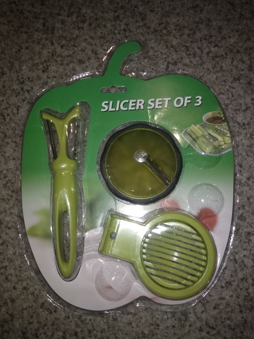 Набор для чистки овощей