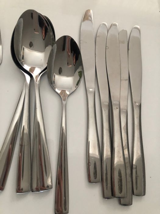 Sztućce Pepco -15 szt