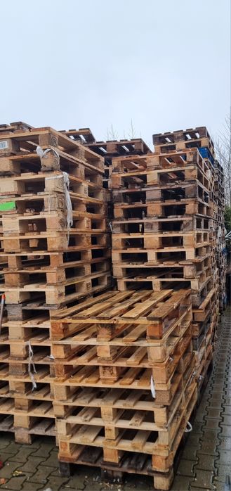 Palety Euro  - sprzedam - Euro Palety Paleta