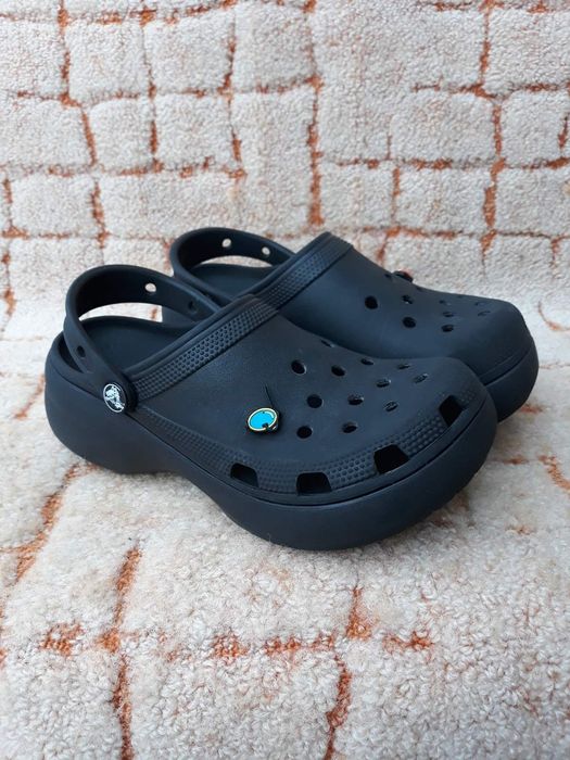 Шлепанцы Classic Platform Clog