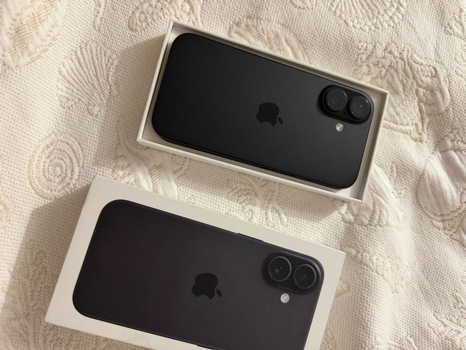 iphone 16 - 128GB