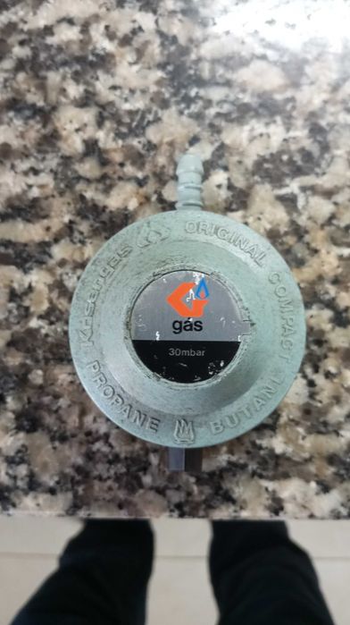 Redutor Gás Galp Butano / Propano