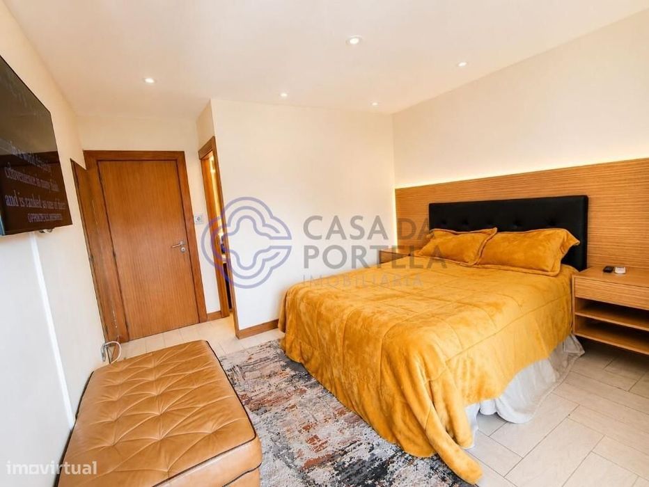 Apartamento T2+1 em Mafamude, Vila Nova de Gaia