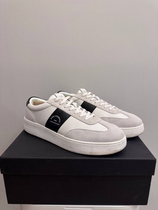 Чоловічі кеди Karl Lagerfeld Low-Top Sneakers