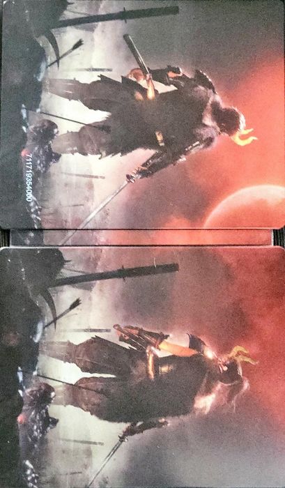 Nioh 2 Edycja Specjalna Ps4