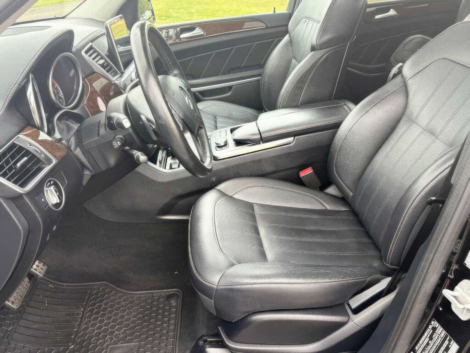 Mercedes-Benz GL-Class GL 350 BlueTEC 4MATIC      2014