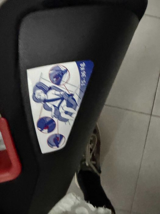 2 Cadeiras Transporte Criança