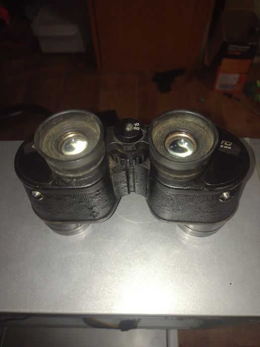 Бинокль БПЦ 7х35  модель TENTO