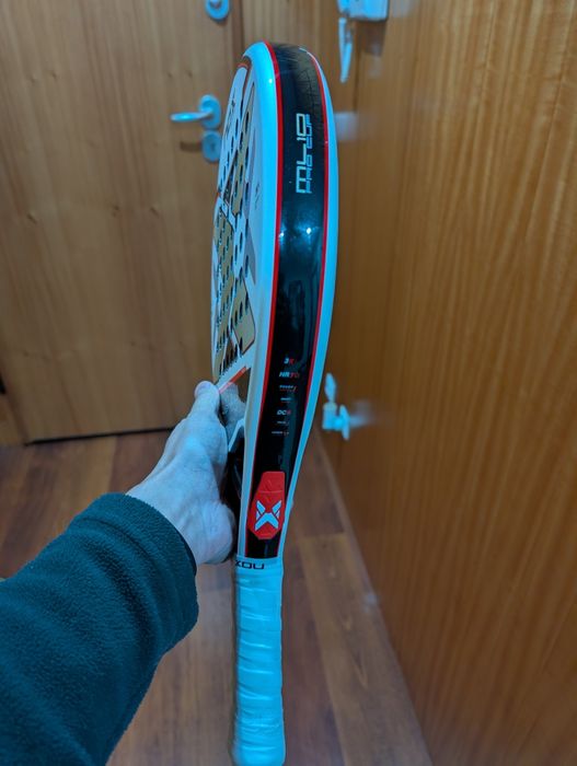 ML10 Pro cup luxury - Raquete Padel