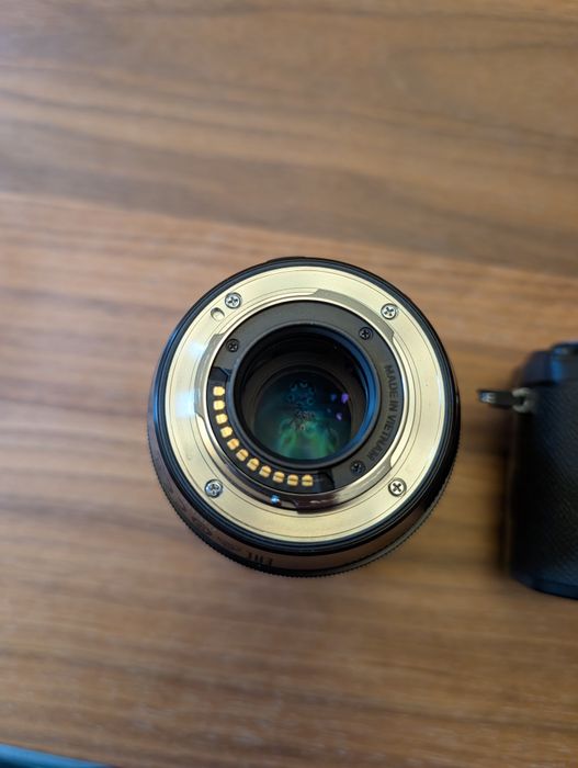 Olympus OM-D E-M5 Mark III + M.Zuiko 12-40mm f/2.8 PRO