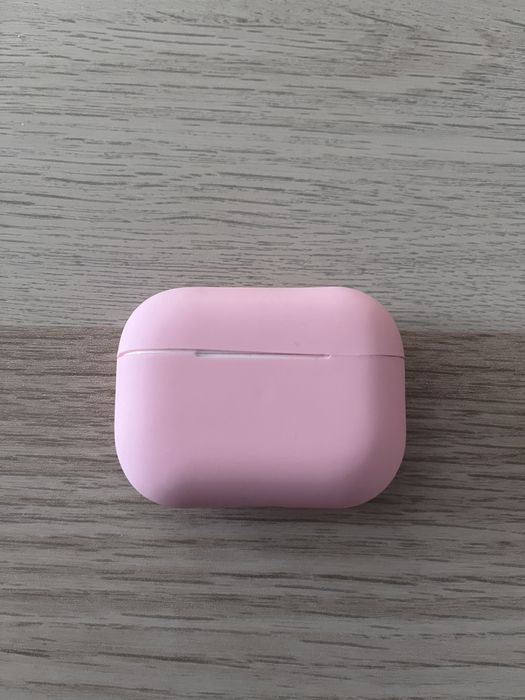 Gumowy Case Etui do Air Pods Pro