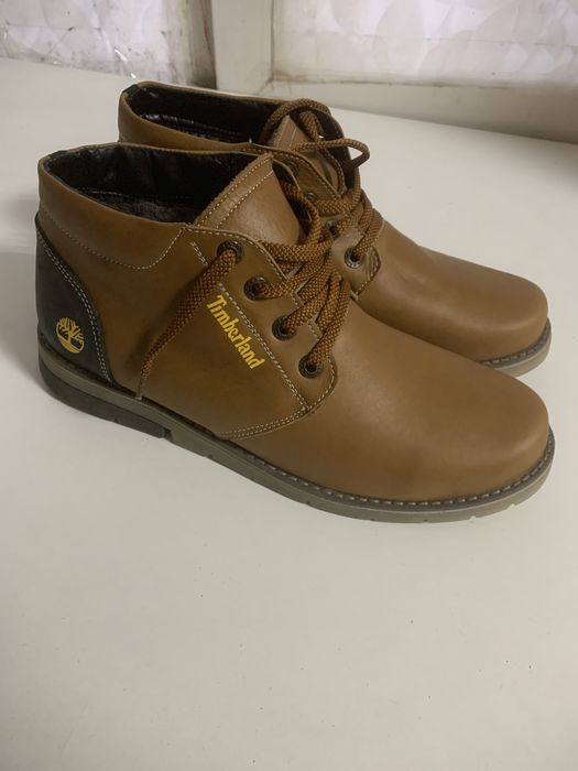 Взуття чоловіче зимове 44р Timberland