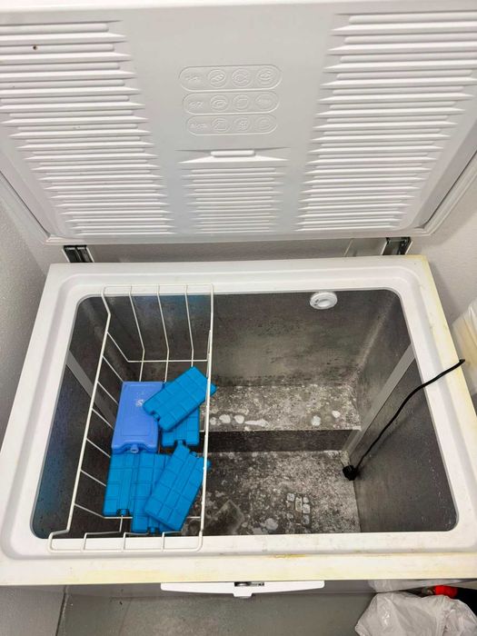 Arca congeladora Whirlpool