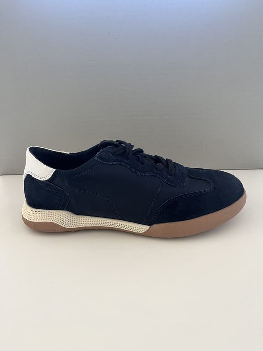 Buty sneakersy granatowe G-STAR