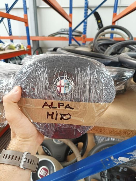 Peças para Alfa Romeo Mito / Giulietta / Fiat Grand Punto