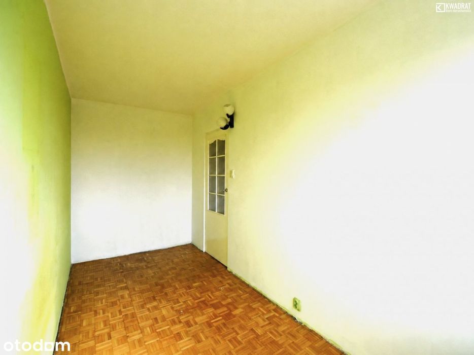 Dwupokojowe mieszkanie o pow. 32m2/dz.Dziesiąta