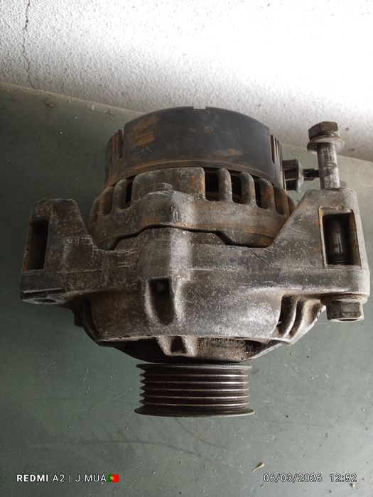 Peças para carro usadas