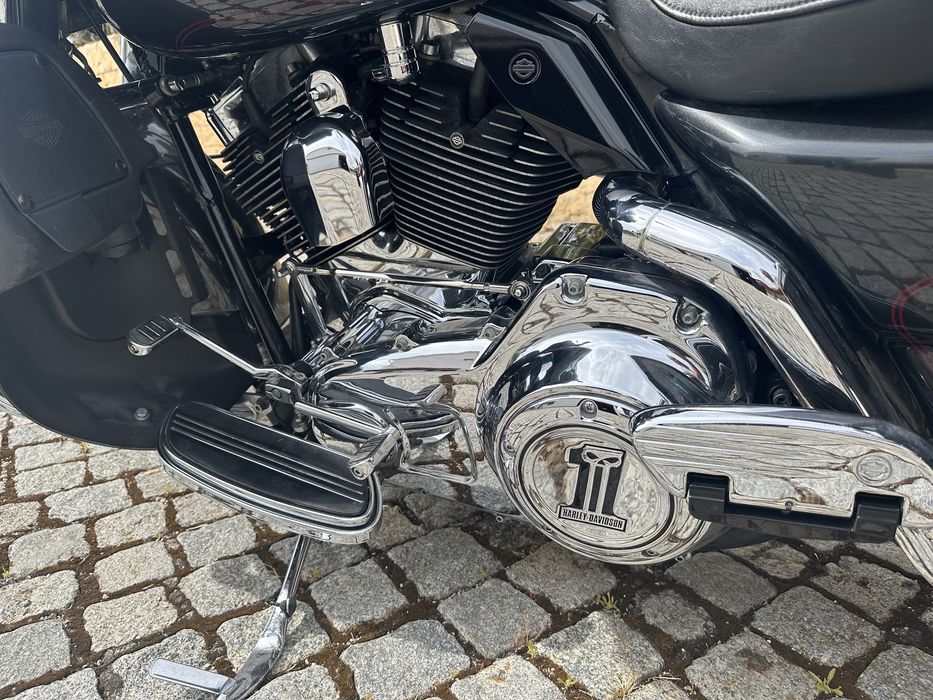 Harley Davidson Ultra Classic Electra Glide