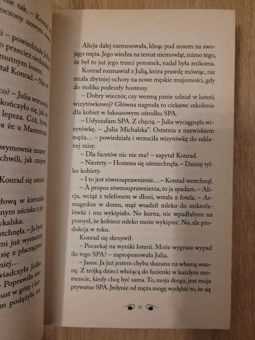 Magdalena Witkiewicz Szkoła żon