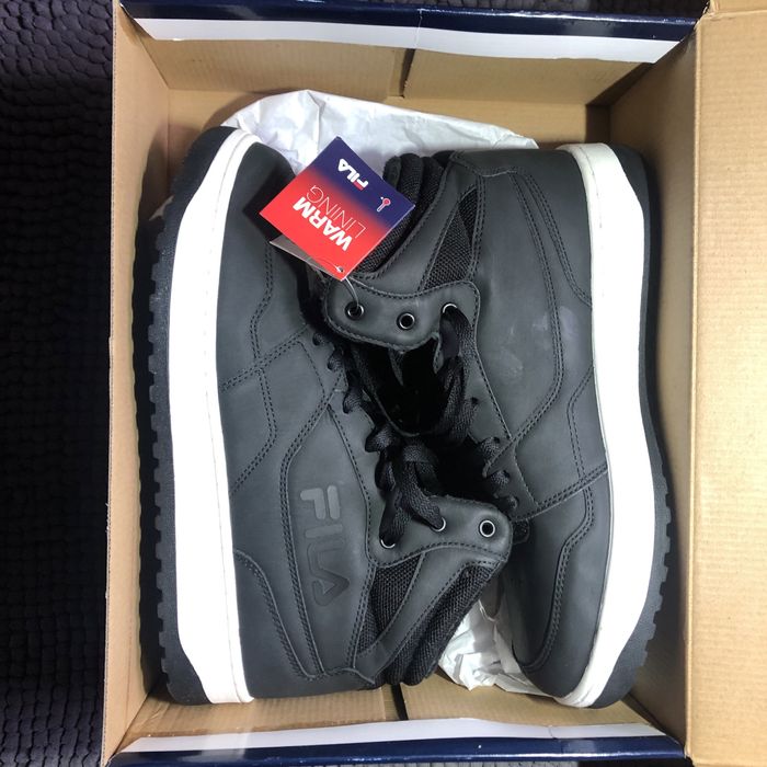 Ботинки Fila новые, зделано для баварии