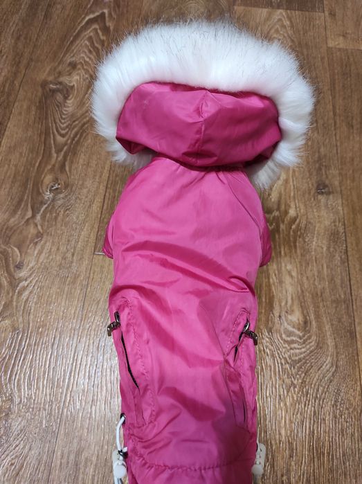 Курточка для собачки