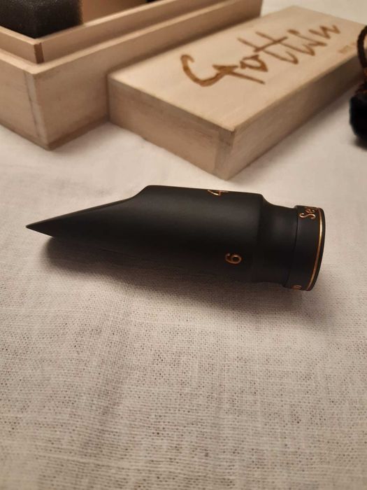 Boquilhas - tenor François Louis, soprano Gottsu