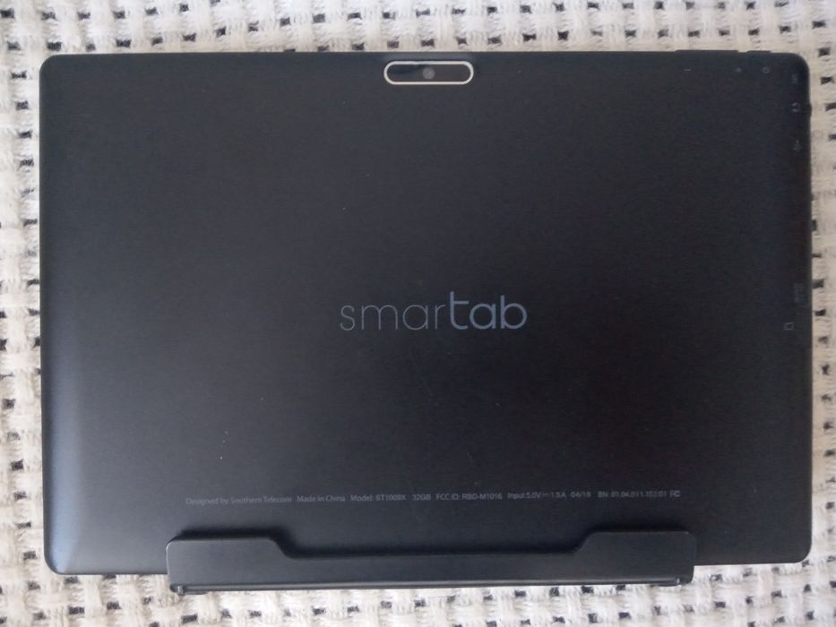 Планшет Smartab 10.1 1/32Gb WiFi (ST1009XBK) Black Seller Refurbished