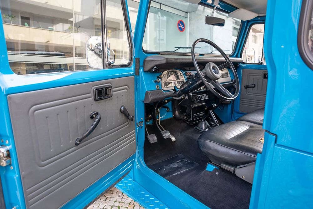 Toyota BJ 40