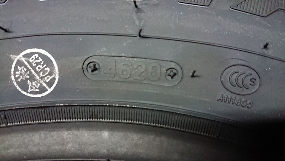NOWA opona letnia 195/75R16C Triangle TR652 BUS POJEDYNKA