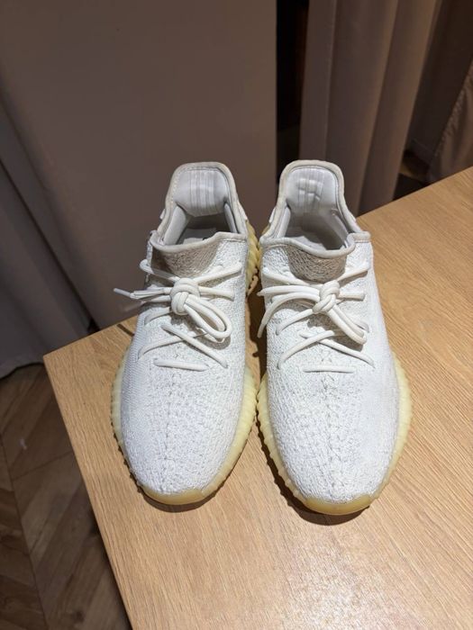 Adidas yeezy boost 350 cream white 42 2/3