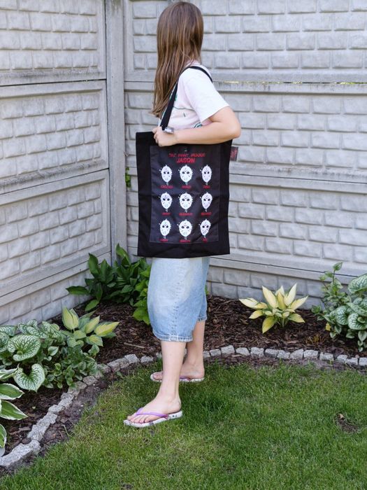 Torba bawełniana Friday 13 th