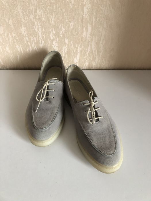 Лофери замшеві бренд CAMALINI