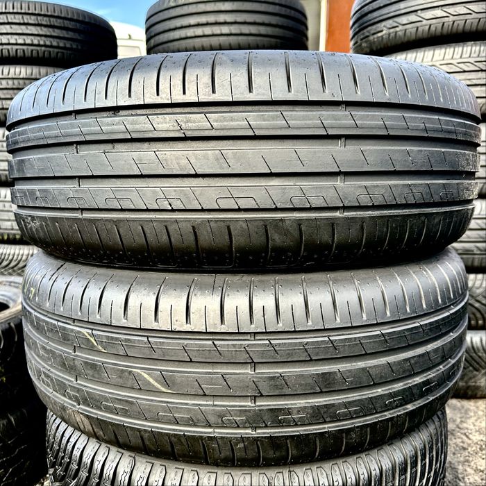 205/55/17 Goodyear EfficientGrip | КАК НОВЫЕ | летние шины